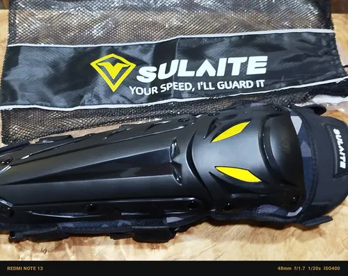 Rodillera Para Motorizado