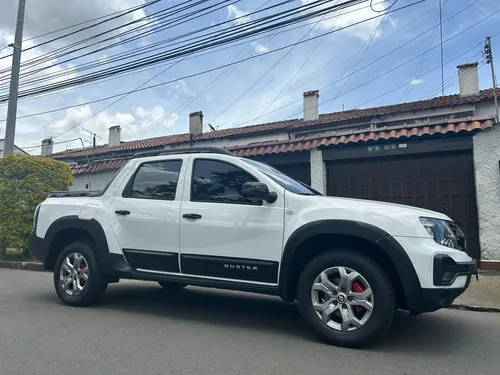 Renault Duster Oroch 1.3 Turbo Mt 4x4