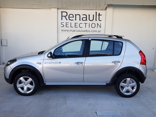 Renault Sandero Stepway Confort 1.6 16v
