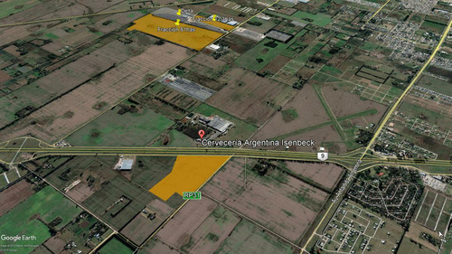 Fracción 20 Has Panamericana - Zarate