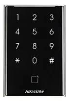 Comprar Lector De Tarjetas Mifare + Teclado Hikvision Rs-48 Wiegand