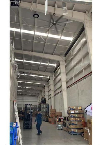 Ventiladores Gigantes De Techo, Mxsiw-001, Diametro 2.5m U
