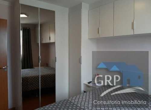 Imagem 10 de 15 de Apartamento Para Venda Em Santo André, Utinga, 2 Dormitórios, 1 Banheiro, 2 Vagas - 7540_1-1350488