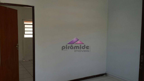 Imagem 6 de 12 de Sala Para Alugar, 40 M² Por R$ 750,00/mês - Residencial União - São José Dos Campos/sp - Sa0449