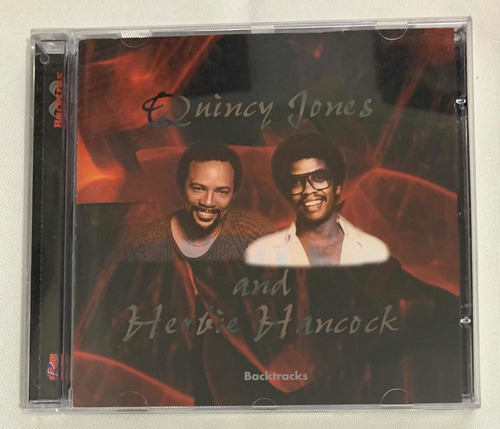Cd Quincy Jones And Herbie Hancock