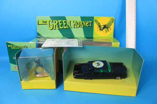The Green Hornet Corgi 2001