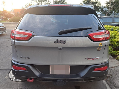 Jeep Cherokee 3.2 Trailhawk 4x4 At
