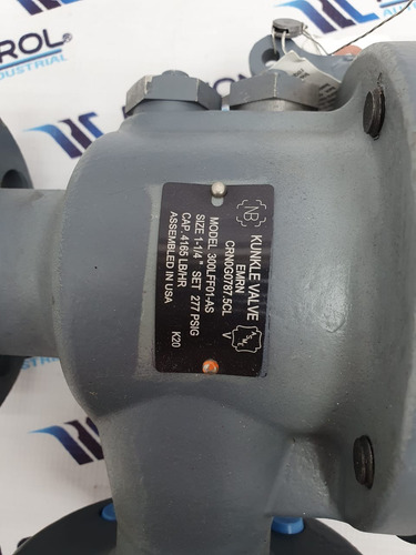 Servicontrol 300lff01-as / Scm22-072 Valvula (Usado)