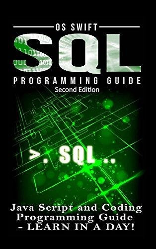 Sql Programación: Java Script Y Codificación De La Guía