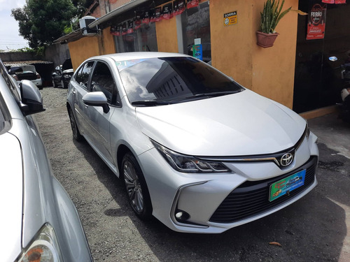 Toyota Corolla 2.0 Vvt-ie Flex Xei Direct Shift