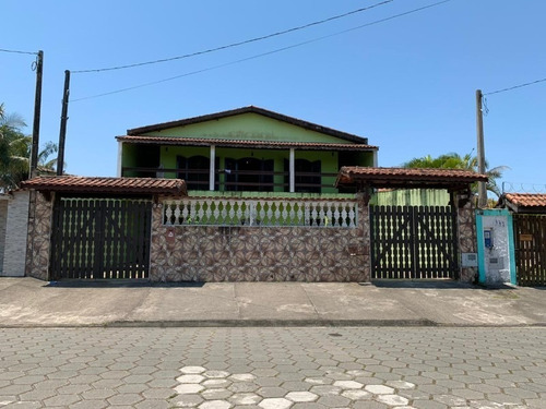 Imagem 5 de 10 de Ótima Oportunidade. Bela Casa Á Venda, Lado Praia N0 Litoral Sul De São Paulo.