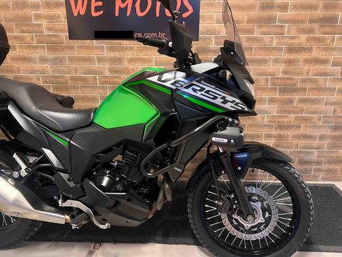 Kawasaki Versys Tourer 300 2022