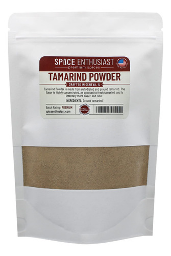 Spice Enthusiast Tamarind Powder - 4 Oz