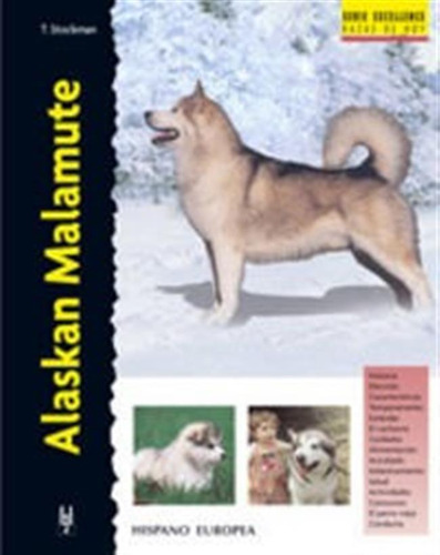 Alaskan Malamute Excellence - Lanyon, Evelyn E.