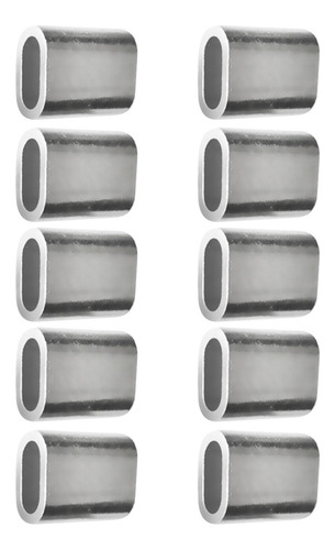 Manguitos De Lazo 3mm