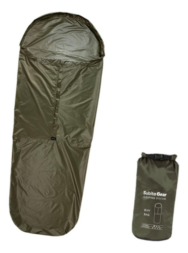 Funda Para Saco De Dormir, Saco Vivac Impermeable, Saco De