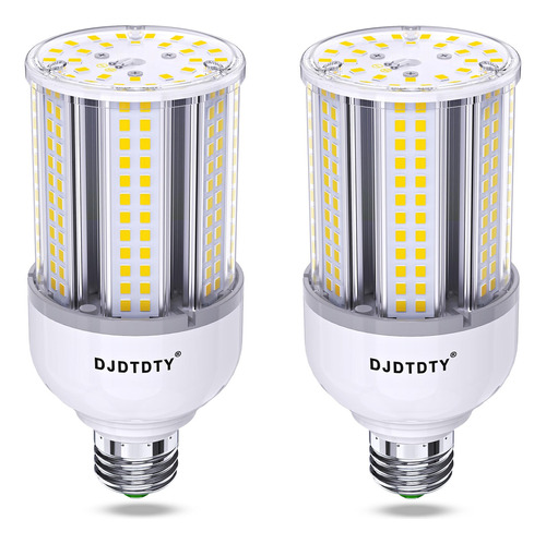 Djdtdty Paquete De 2 Bombillas Led De Maiz De 150 W/120 W/10