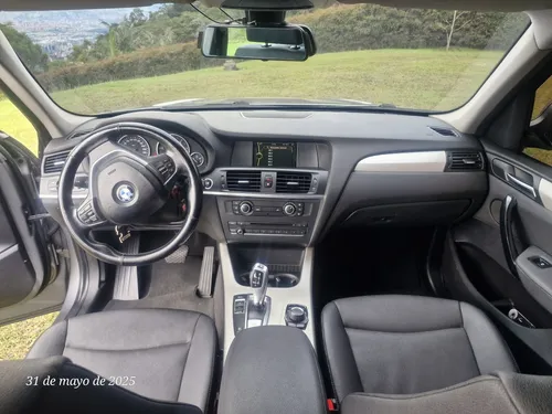 BMW X3 2.0 F25 Xdrive20d Estándar