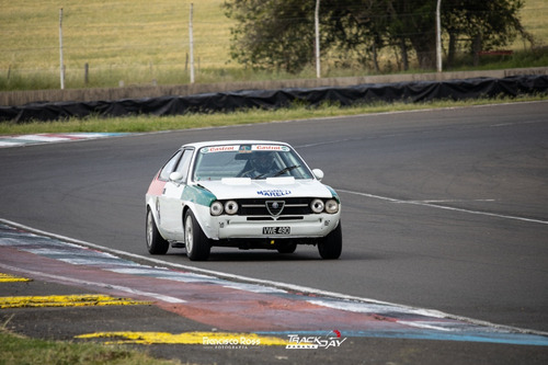 Imagen 1 de 8 de Alfa Romeo Sprint Veloce Ex Bessone Turismo Nacional