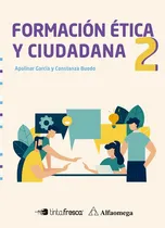 Comprar Libro Escolar Formación Ética Y Ciudadana 2