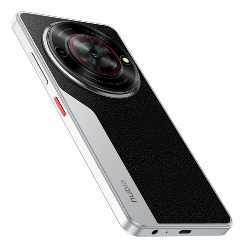 Nubia Focus 4g 256 Gb Negro 4 Gb Ram