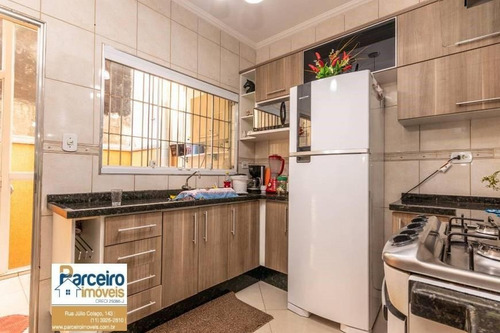 Sobrado À Venda, 136 M² Por R$ 510.000,00 - Vila Nhocune - São Paulo/sp - So2859