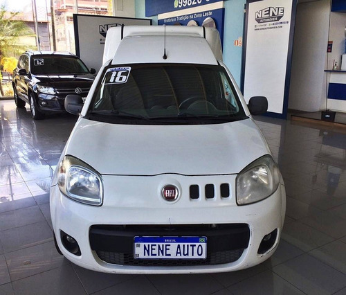 Fiat Fiorino 1.4 Mpi Furgão 8v Flex 2p Manual