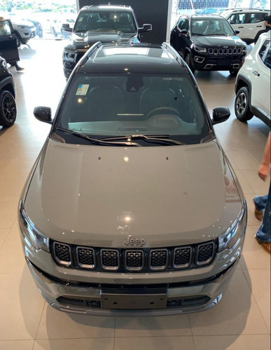 Imagem 2 de 7 de Jeep Compass Série S 1.3 T270 (aut) (flex)