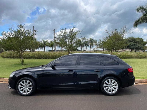 Imagem 4 de 15 de Audi A4 2.0 Avant Tfsi 183/180cv 2012