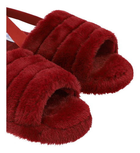 Imagen 2 de 6 de Pantufla Estilo Slip On De Mujer C&a (3012344)