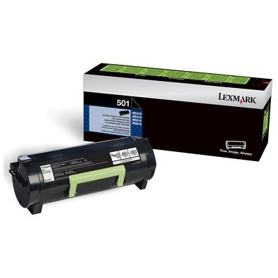 Toner Lexmark Ms 410/510/610 10k 50f4x00. Tsuy