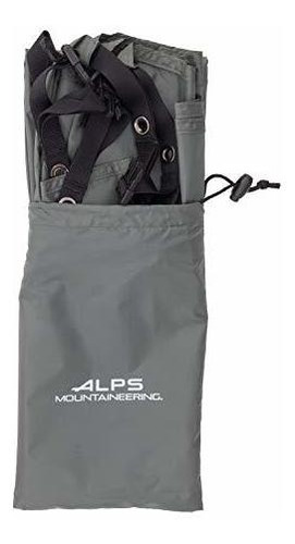 Alps Alpinismo Tasmania Protector De Suelo Para 3 Personas