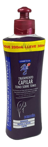 Mye Tono Sobre Tono Borgoña - Ml - mL a $60