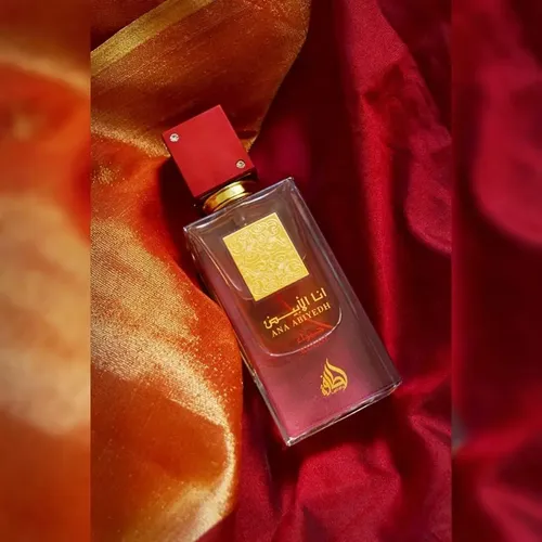 Perfume Ana Abiyedh Rouge Lattafa Eau De Parfum 60ml | MercadoLivre