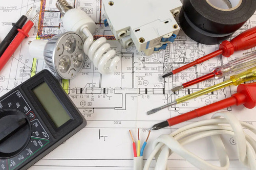 Elaboración De Planos De Electricidad En Autocad