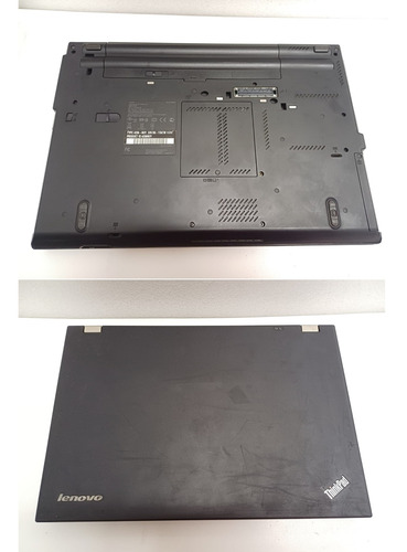Lenovo Thinkpad T410 Core I5 8gb Ram + Ssd 14 PuLG + Gtia (Reacondicionado)