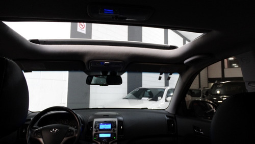 Hyundai I30 2011 2.0 Mpfi Gls 16v Gasolina 4p Automático