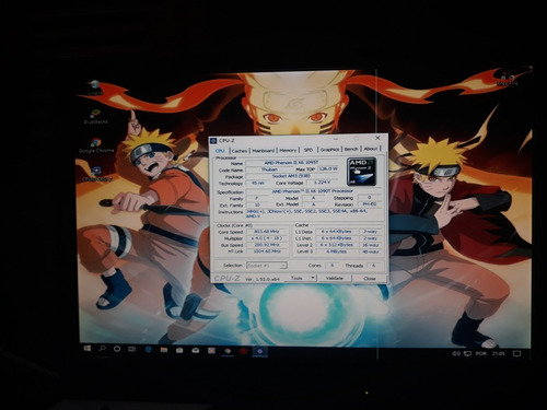 Cpu Gamer De Entrada