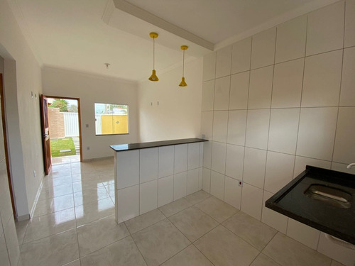 Imagem 6 de 12 de Casa Pronta Entrega, Unamar!