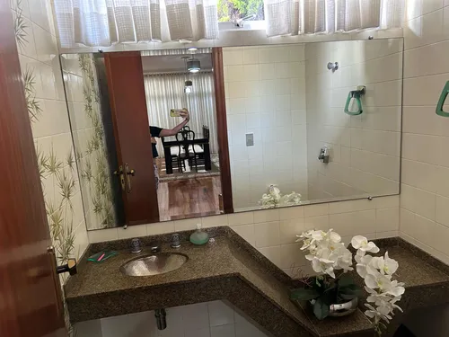 Casa Térrea 6 Quartos + 6 Banheiros - 871m2 - Vila Assunção