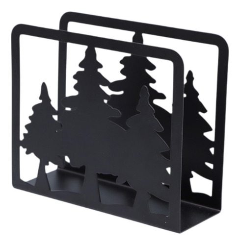 Soporte Para Servilletas Navideñas, 4,7 X 1,6 X 4 Pulgadas,