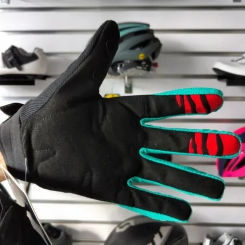 Imagen 7 de 8 de Guantes Fox Dirtpaw Ciclismo Moto Mtb Talla M L Xl