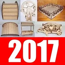 Comprar Vectores Corte Laser +  Diseños Cnc - Cdr 8