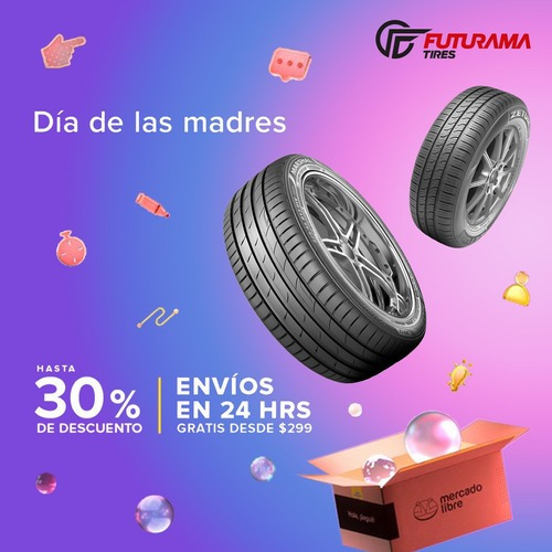 Llanta Tornel Direccional 215/70R14 96 S