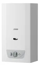 Comprar Calefón Longvie Tiro Balanceado Posterior 14lts Blanco
