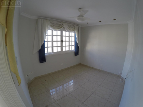 Imagem 9 de 15 de Casa Em Condominio - Jardim Aquarius - Ref: 3539 - V-ca1389