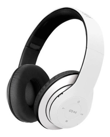 Imagen 2 de 2 de Audífono Inalámbrico Klip Xtreme Pulse, Bluetooth, Blanco