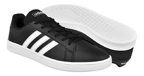 Tenis adidas Grand Court Base Ee7482 Original + Envio Gratis