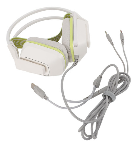 Almohadillas De Espuma Viscoelástica Con Cable Para Auricula
