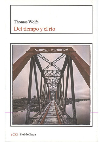 Libro Del Tiempo Y El Rio